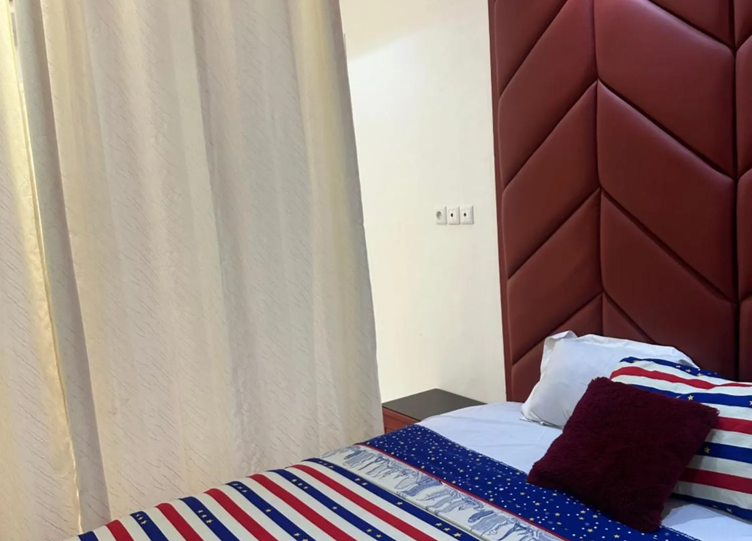 Fa Imo J Aparthotel Dakar Senegal