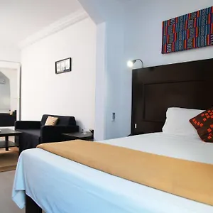 3* Appart hôtel Du Plateau
